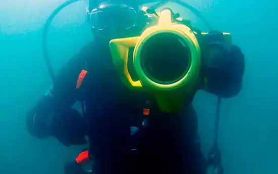 estanco submarino