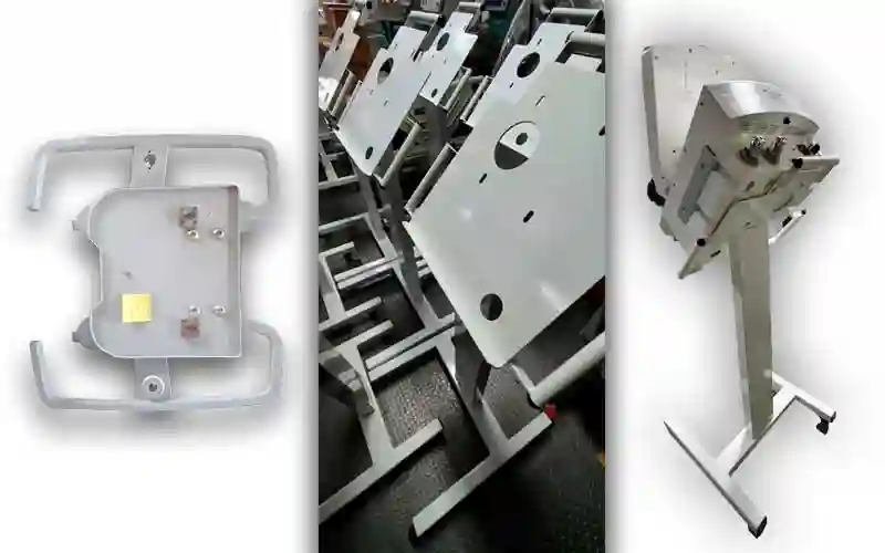 muebles clínicos